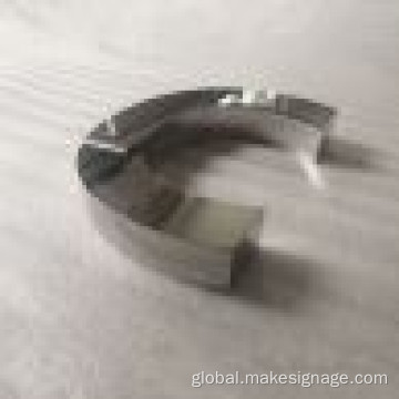 Metal Channel Letter Mirror Finished Metal Channel Letter Factory